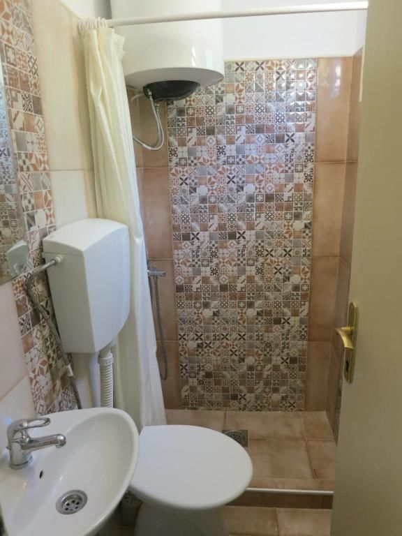 Апартаменты charming apartments in Rafailovici Будва-44
