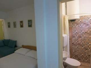 Апартаменты charming apartments in Rafailovici Будва Апартаменты с 1 спальней-29