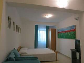 Апартаменты charming apartments in Rafailovici Будва Апартаменты с 1 спальней-51