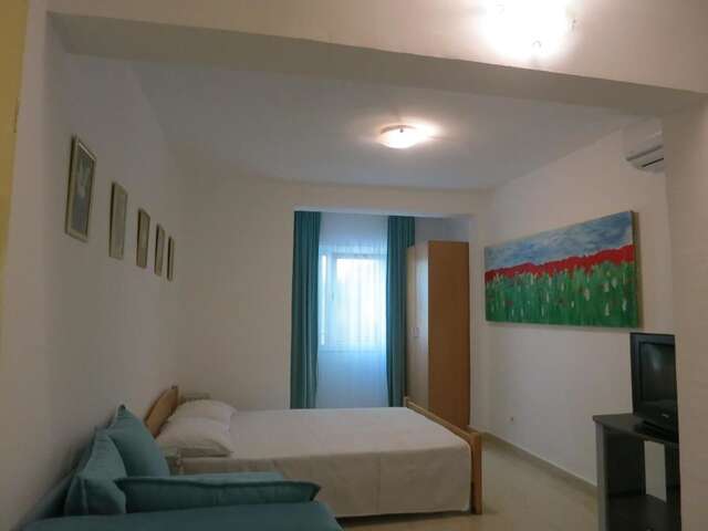 Апартаменты charming apartments in Rafailovici Будва-29